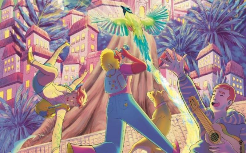 Festival de Animacion Comfama