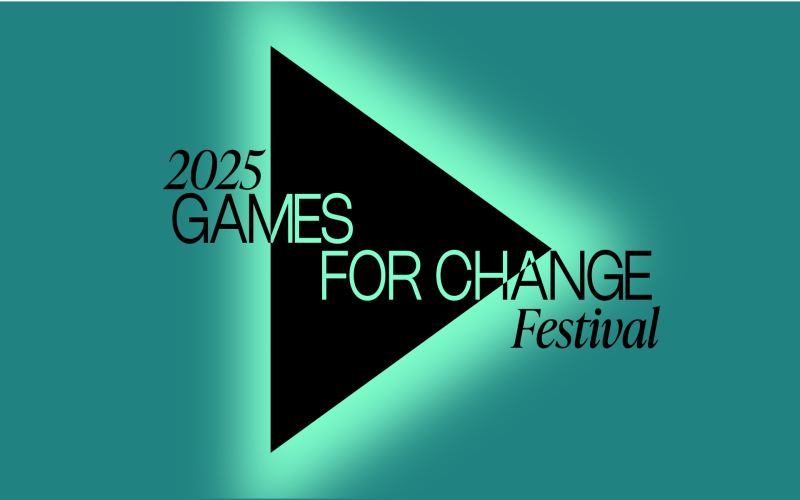 Games for Change 2025
