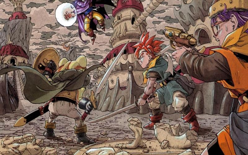 Chrono Trigger