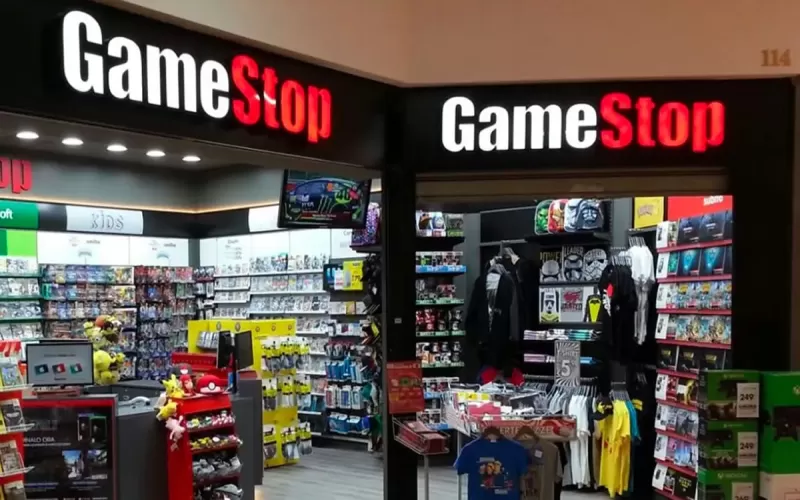 GameStop