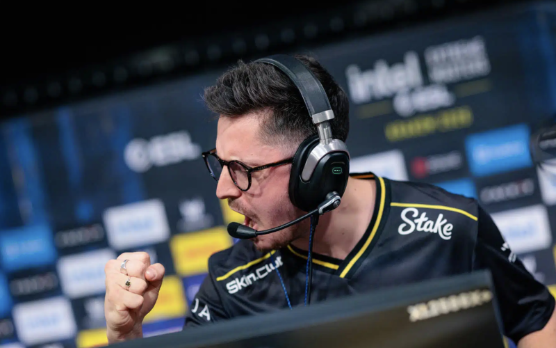 Team Vitality and Aurora Gaming