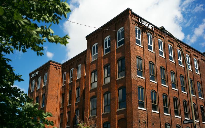 Ubisoft