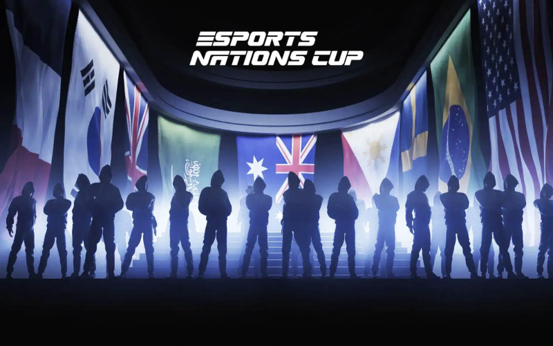 Esports Nations Cup 2026