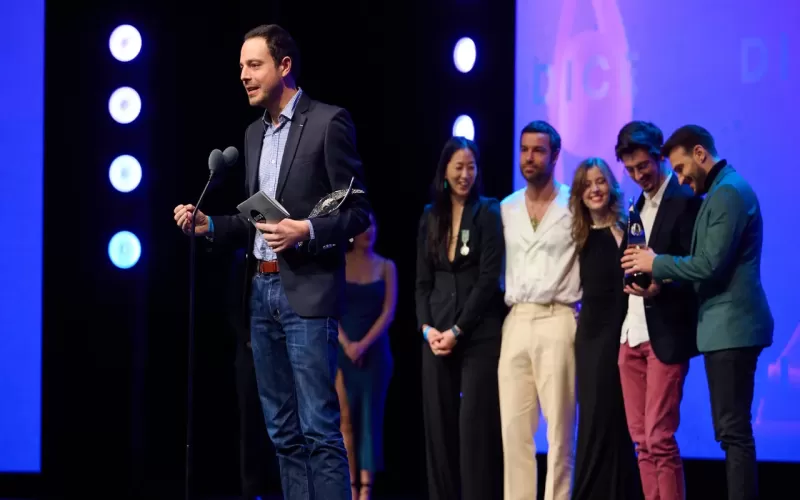 Clair Obscur Expedition 33 DICE Awards