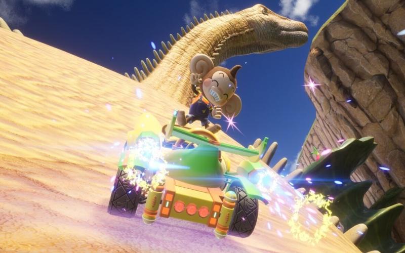 Sonic Racing: CrossWorlds