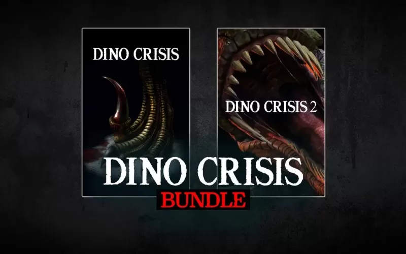 Dino Crisis 1 y 2