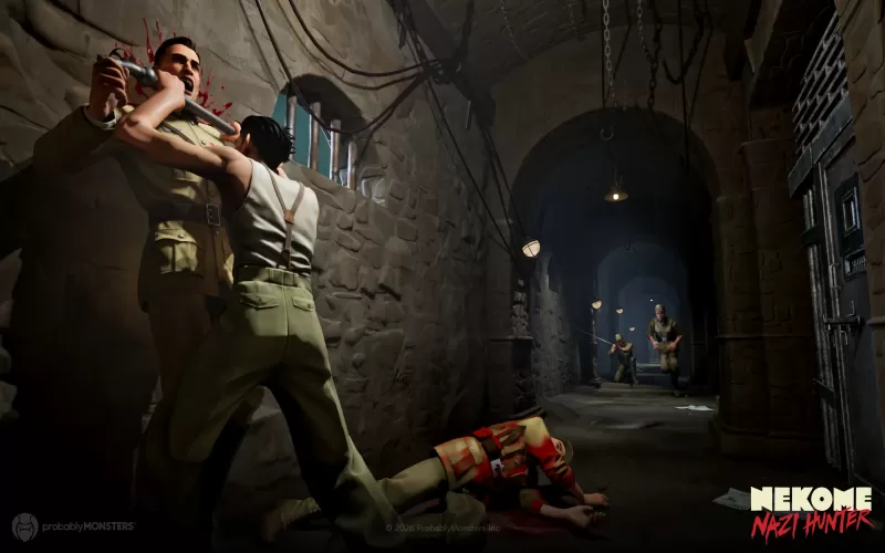 Nekome - Nazi Hunter