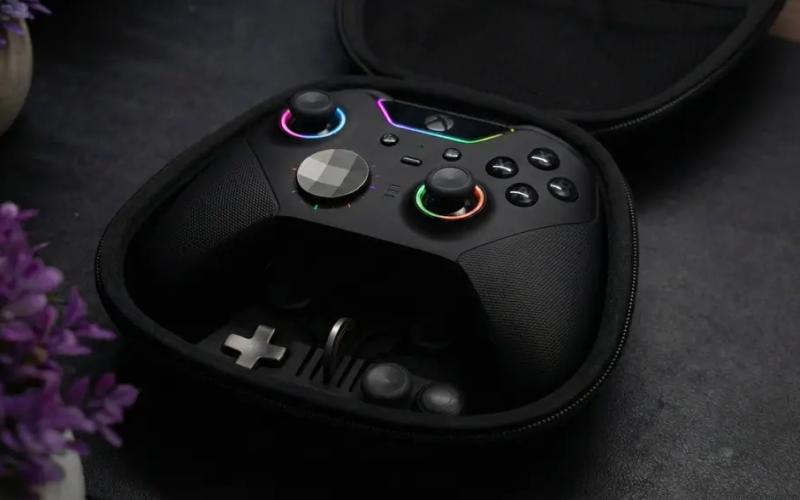 Mando Xbox con Wi-Fi