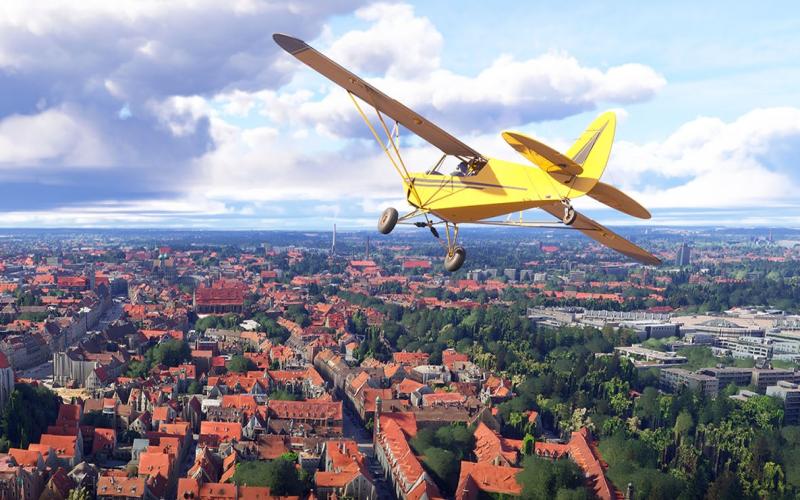 Flight Simulator 2024
