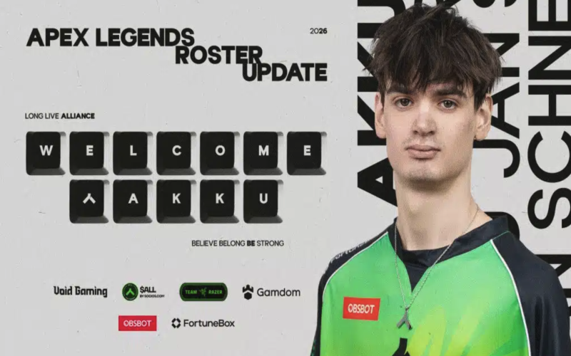 Alliance Apex Legends