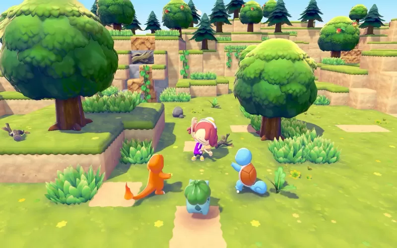 Pokémon Pokopia