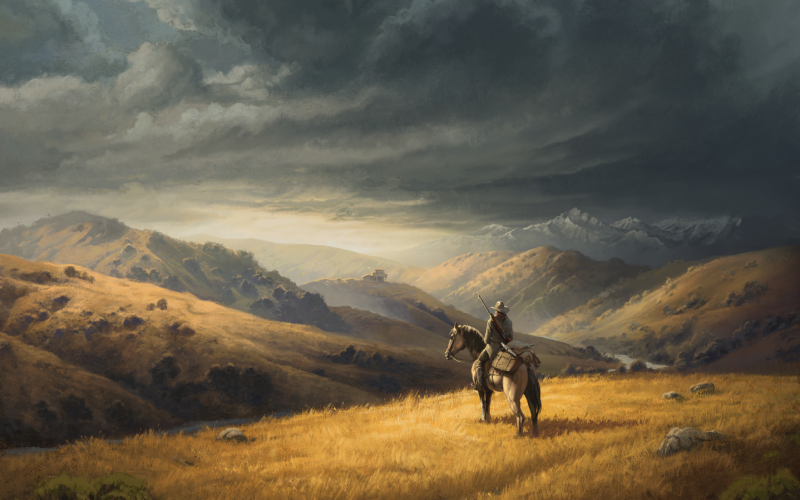 The Legend of California