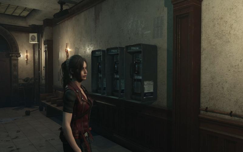 Resident Evil Code Veronica