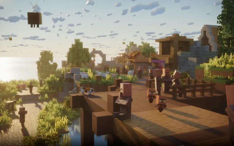 Minecraft Dungeons 2