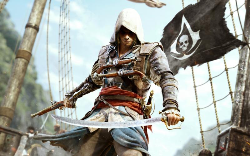 Assassin’s Creed IV - Black Flag