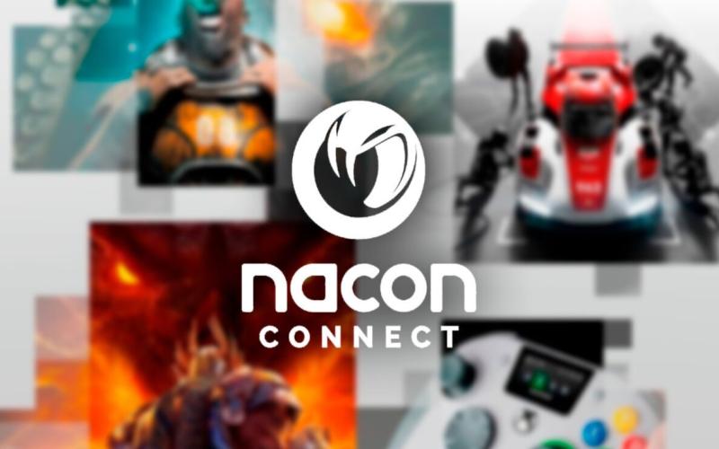 Nacon Connect 2026