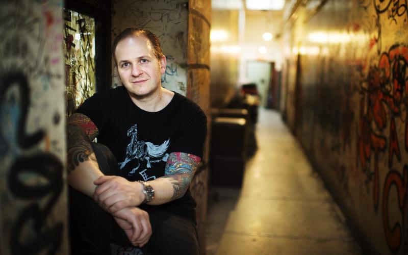 Christofer Sundberg