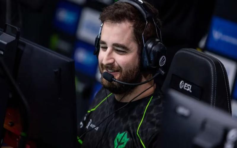 FalleN y el esports