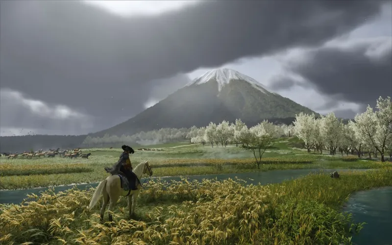 Ghost of Yōtei