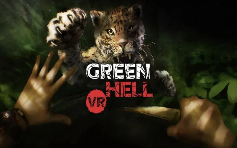 Green Hell VR