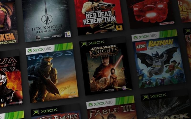 Xbox 360 - Retrocompatibilidad 