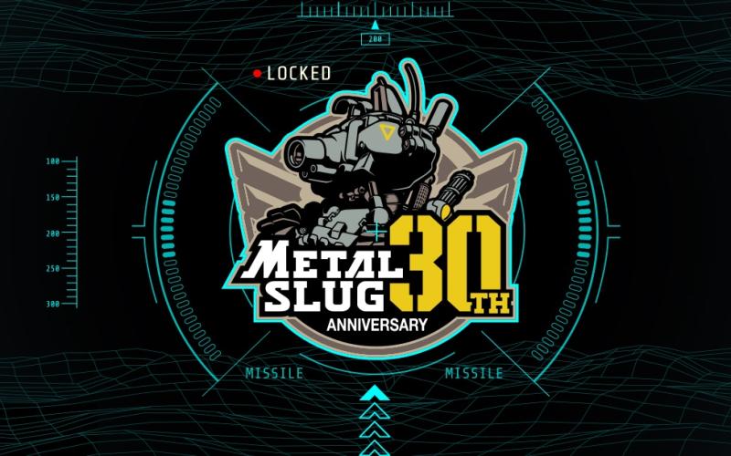 Metal Slug 30th