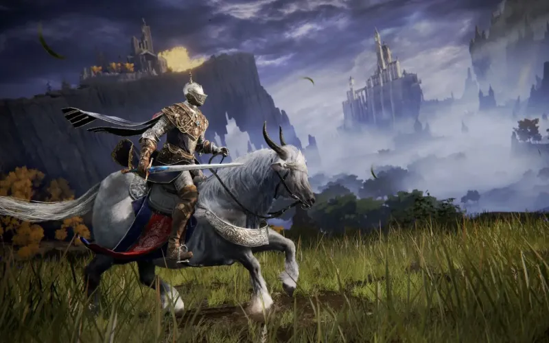Elden Ring en Switch 2