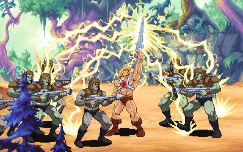 Masters of the Brawliverse