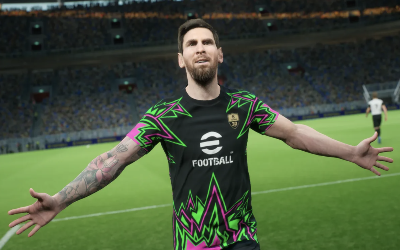 Konami's eFootball