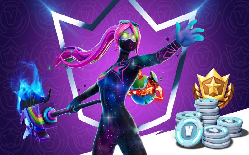 Fornite Crew