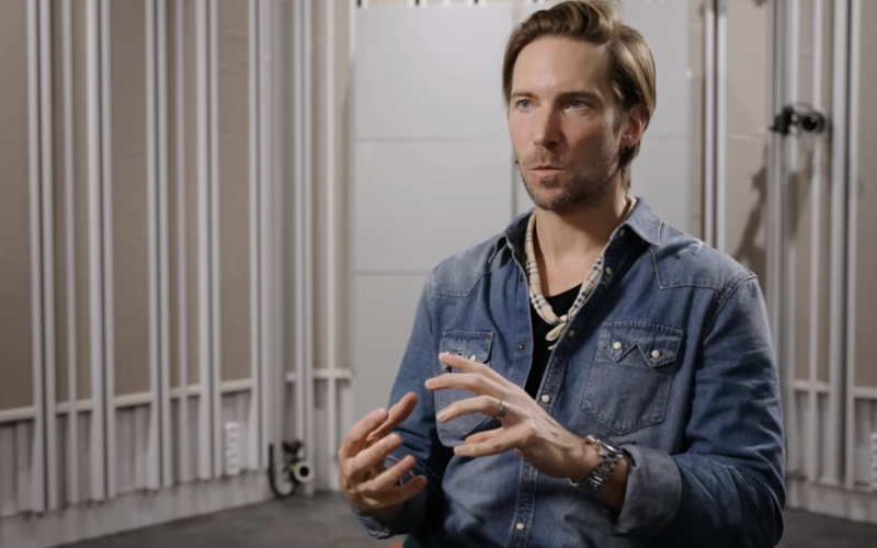 Troy Baker