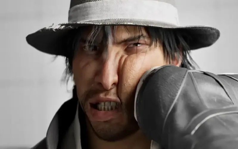 Virtua Fighter 6