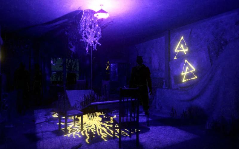 Phasmophobia by Alan Wake