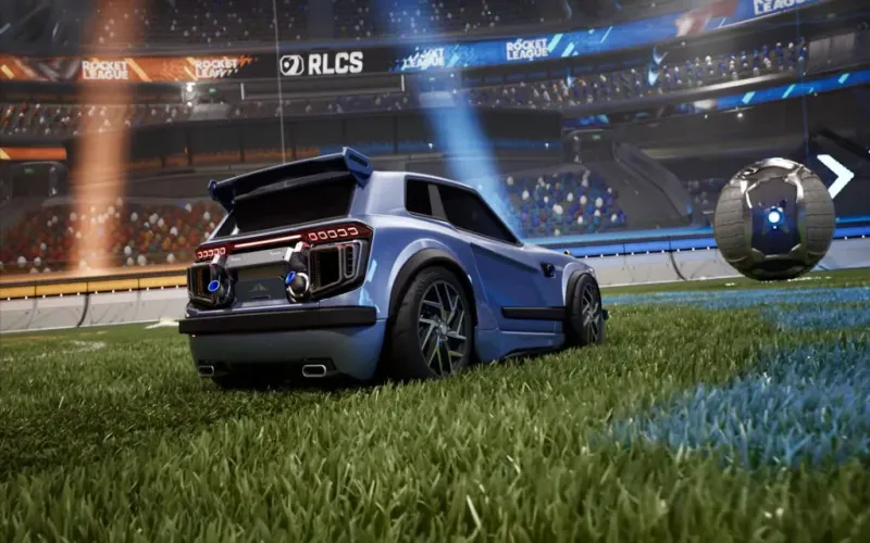 Rocket League