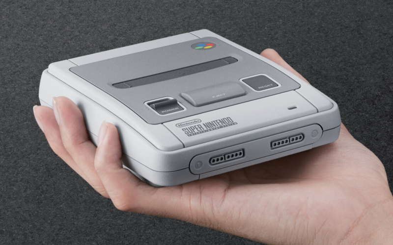 Consolas Mini