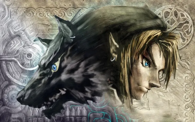 Zelda - Twilight Princess