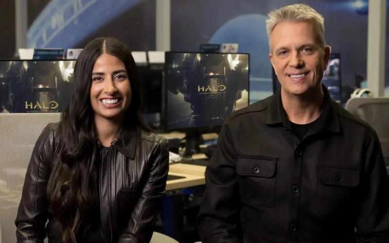 Asha Sharma y Matt Booty