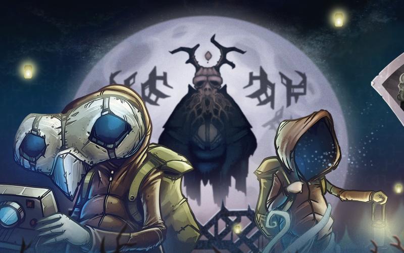 Moonrise Fall