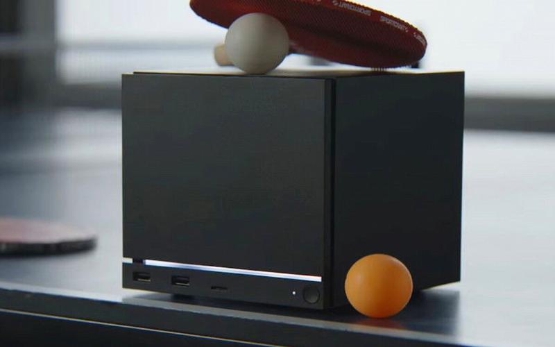 Steam Machine