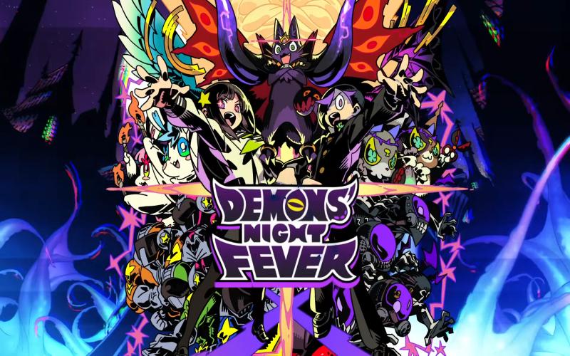 Demons’ Night Fever