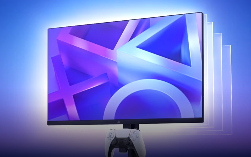 Monitor PS5