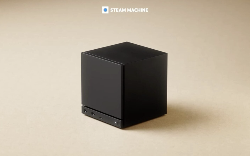 Steam Machine
