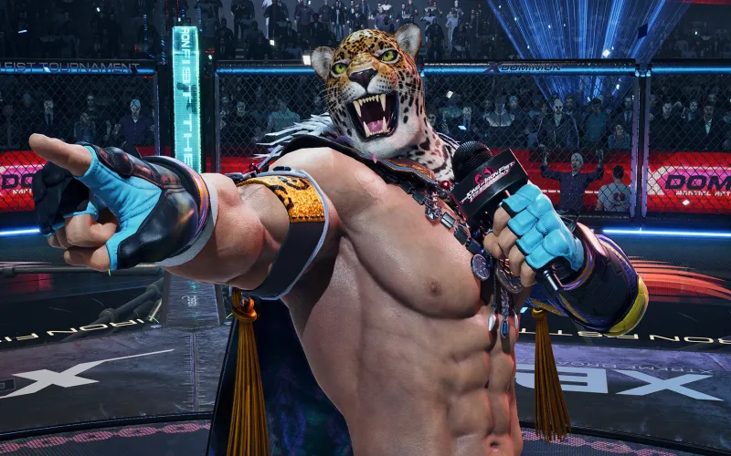 Tekken 8 - King