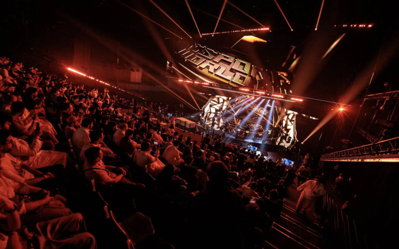 Esports World Cup’s