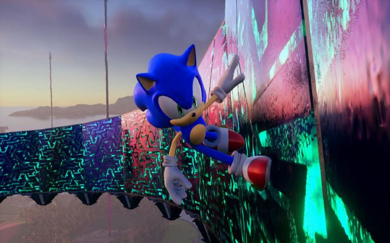 Sonic Frontiers