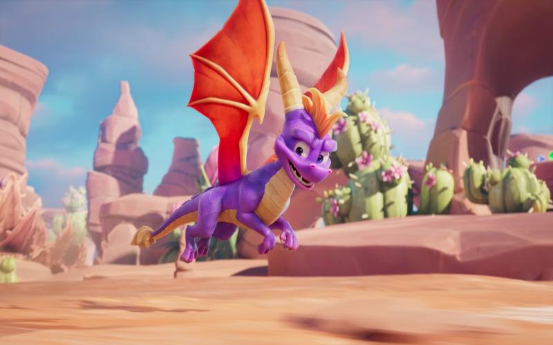 Spyro - A Realm Beyond