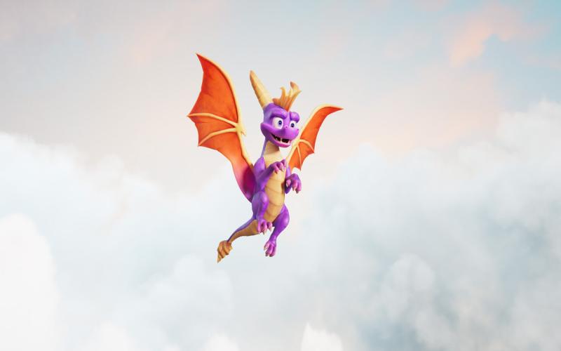 Spyro - A Realm Beyond