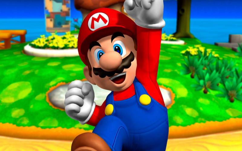 Super Mario Bros