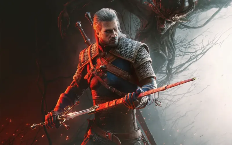 The Witcher 3
