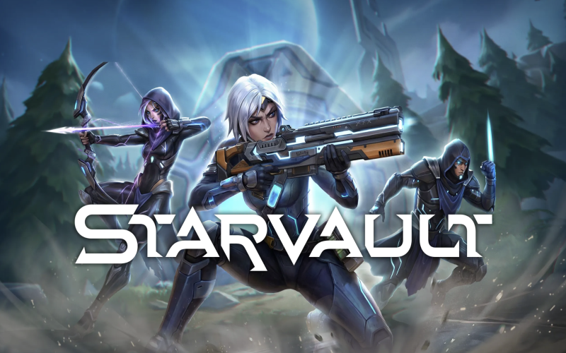 Starvault